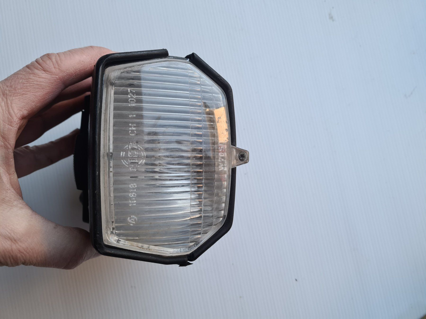 Puch Ciclomotori: Lampe Original Niox – Difettoso da frümsen venduto da Sailem 7