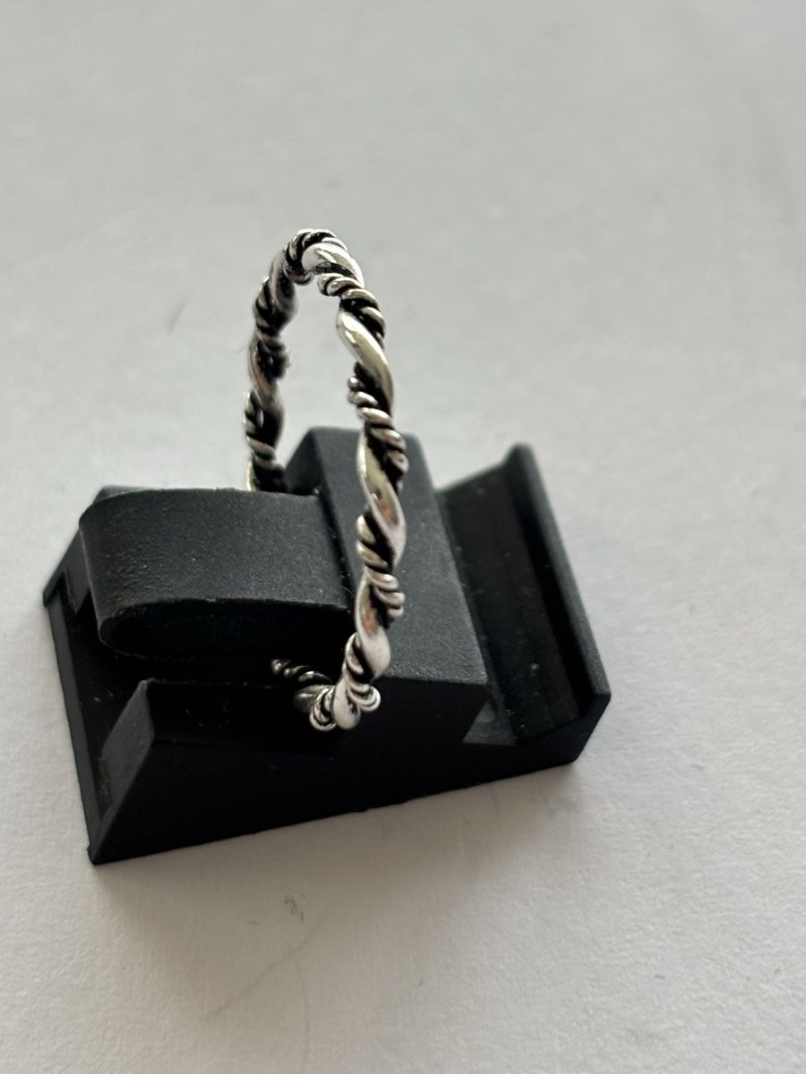 Ringe: Ring Silber 925 – Gebraucht aus Langnau am Albis von flusspflege 1