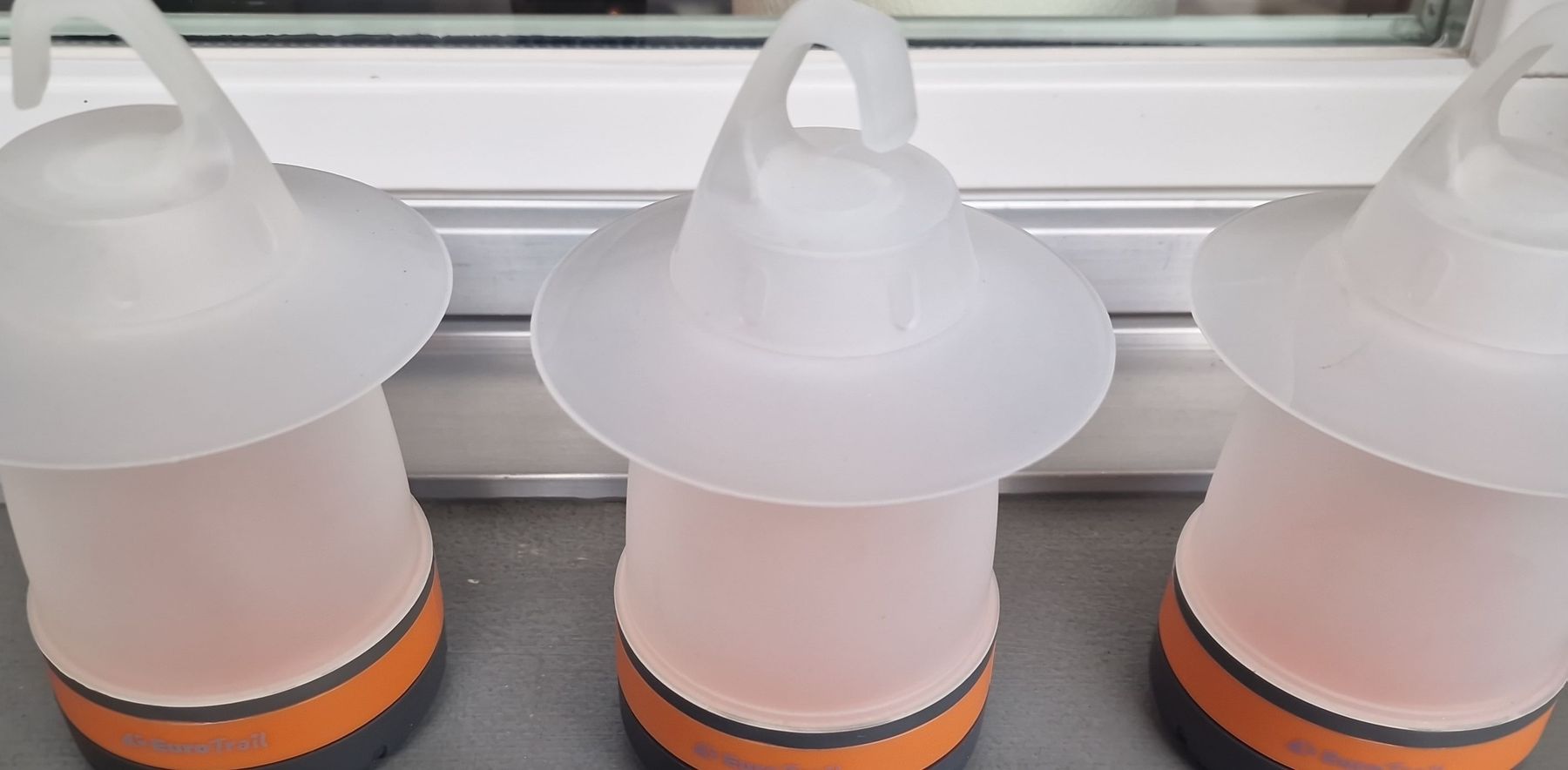 Lampen: 3 Camping Lampen  – Gebraucht aus Münsingen von hip_q5k5