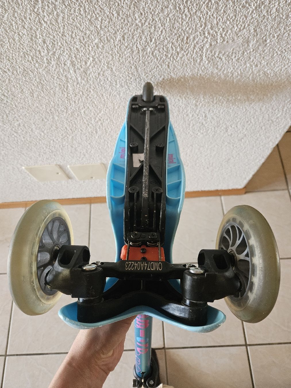 Micro Kickboard: Scooter micro mini – Gebraucht aus Biberist von Divoka 2