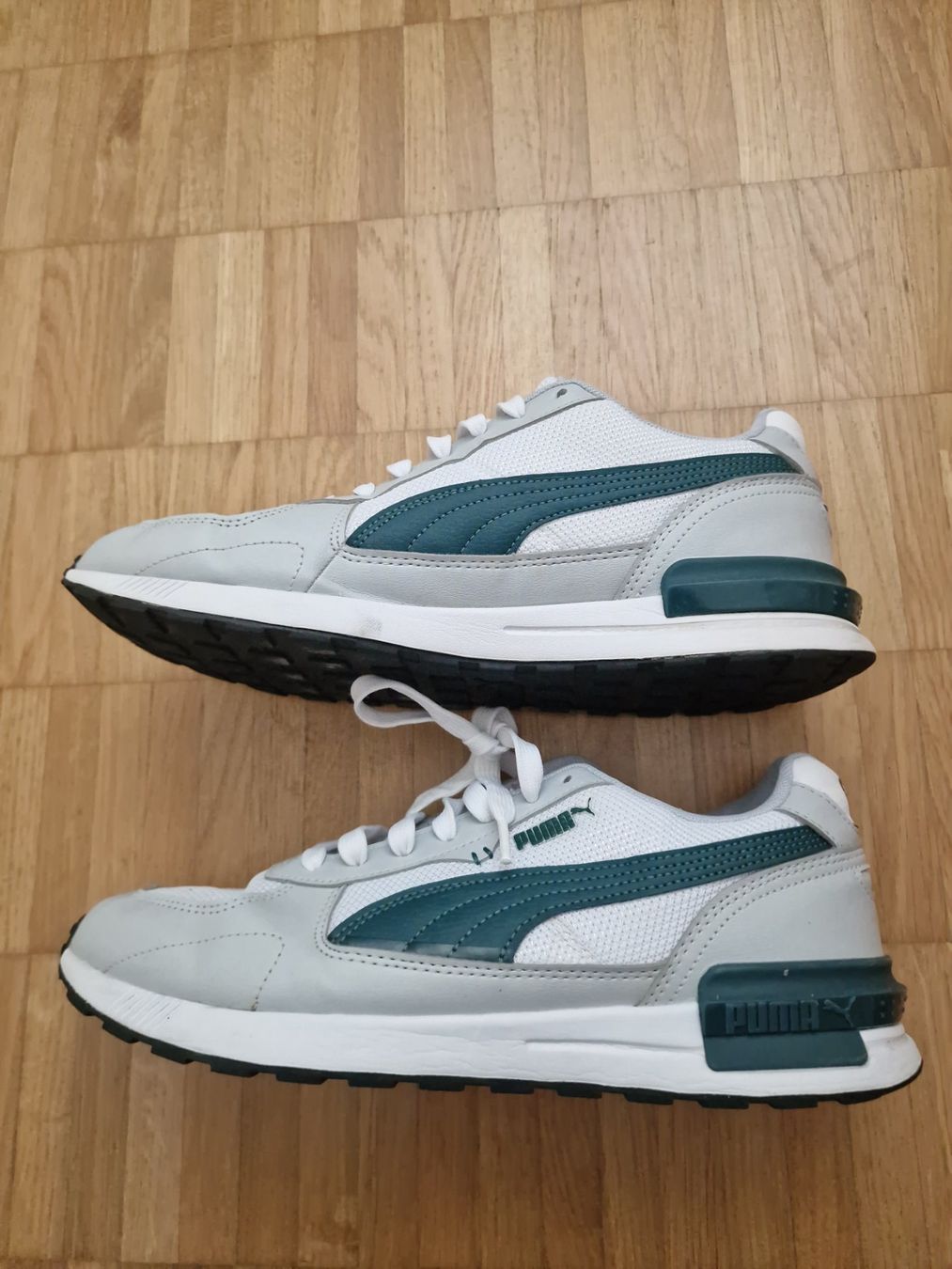 Puma Scarpe da uomo: PUMA Herren Sneakers ge.43 – Usato da Langendorf venduto da Ariyan01 1