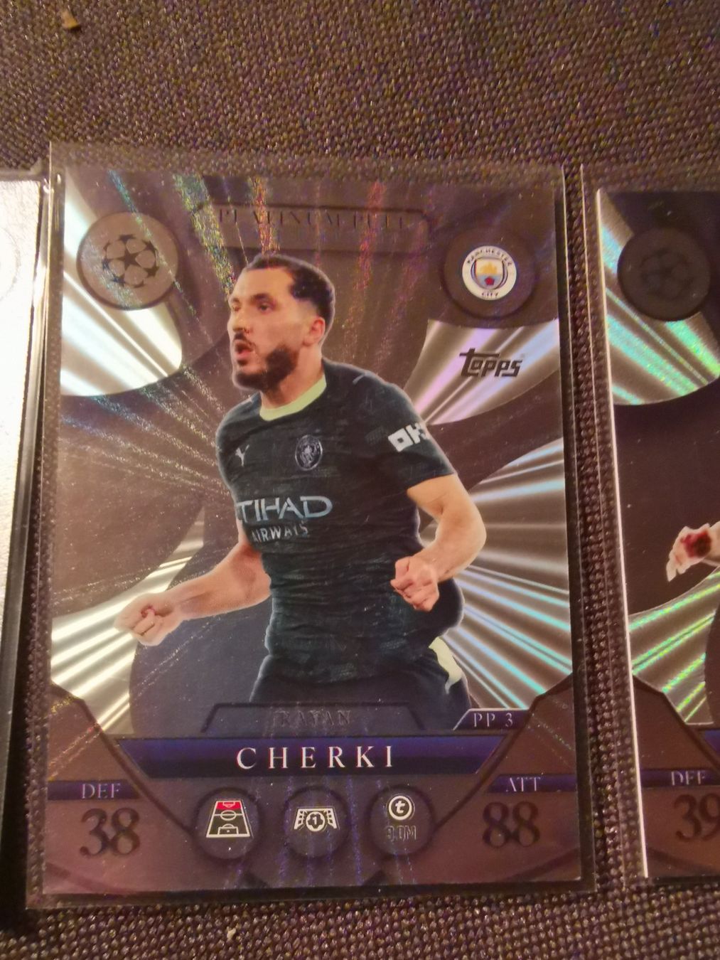 Topps Carte collezionabili: Fussball Sammelbilder – Usato da Altnau venduto da playboy 2