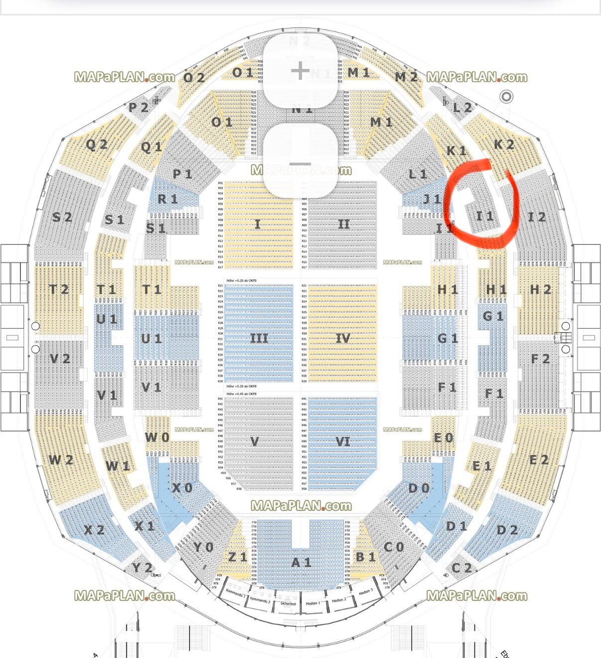 Biglietti: Ein Pitbull Sitzplatzticket – Nuovo (secondo la descrizione) da Hinwil venduto da Laub7273 1