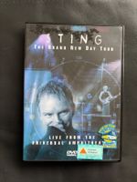 Sting The Band new day tour