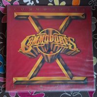 Schallplatte LP Commodores - Heroes