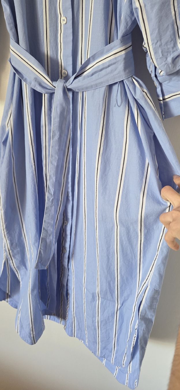 Zara Vestiti: Zara Baumwollkleid S – Nuovo (secondo la descrizione) da Horgen venduto da aiac0 3