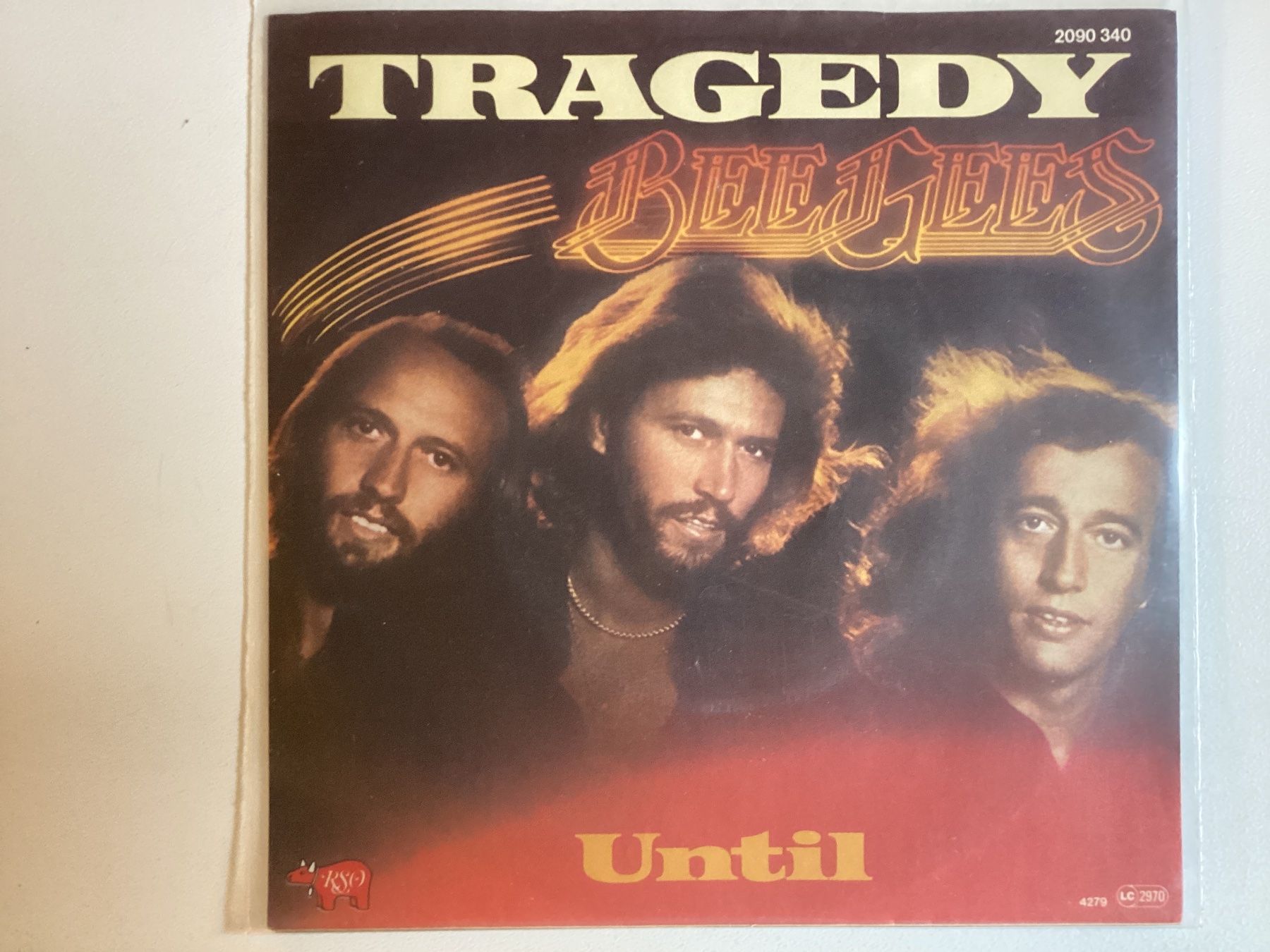 Dischi in vinile: Bee Gees Single - Tragedy - Until – Usato da Gutenswil venduto da Hamzian