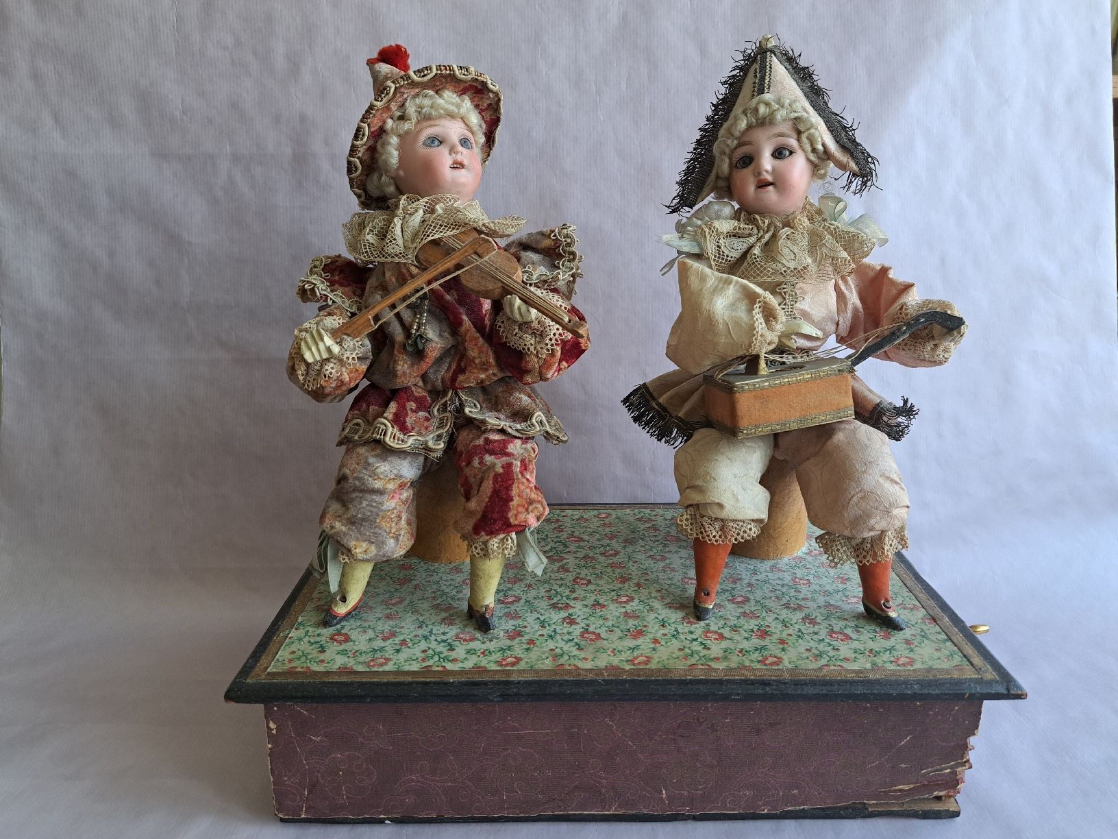 Giocattoli: Antiker Puppenautomat / Angebot für daiko – Usato da Zumikon venduto da Berni6993 1