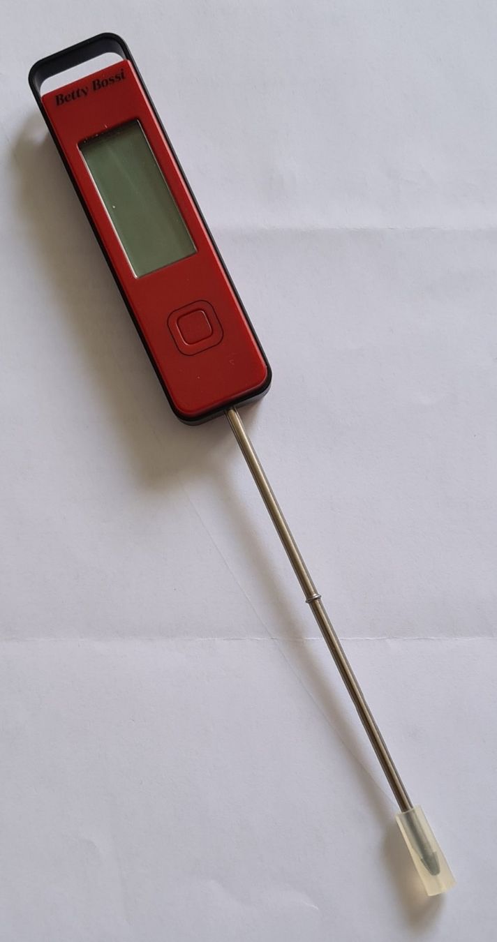 Betty Bossi Altro per la casa: Backthermometer Betty Bossy – Nuovo (secondo la descrizione) da Lyss venduto da rochen54 1