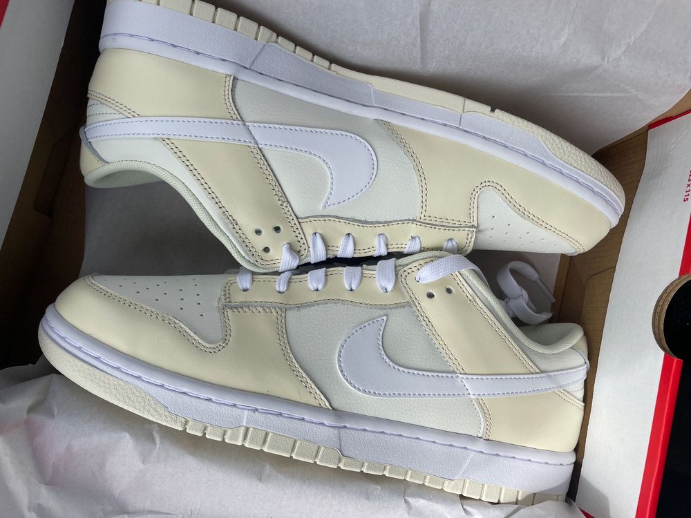 NIKE Dunk Low Coconut Milk 44 Neu Kaufen auf Ricardo