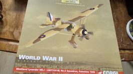 Corgi. Westland Lysander, 1:72   Wk 2