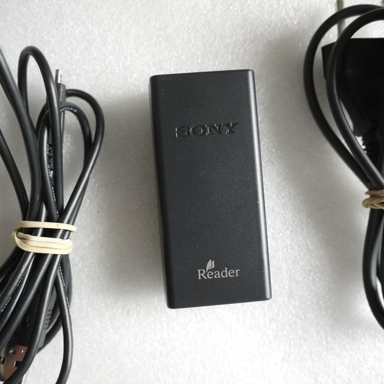Sony Caricabatterie: Sony Reader PRSA-AC1 Ladegerät / chargeur lecteur. – Usato da Egg b. Zürich venduto da JCB 2