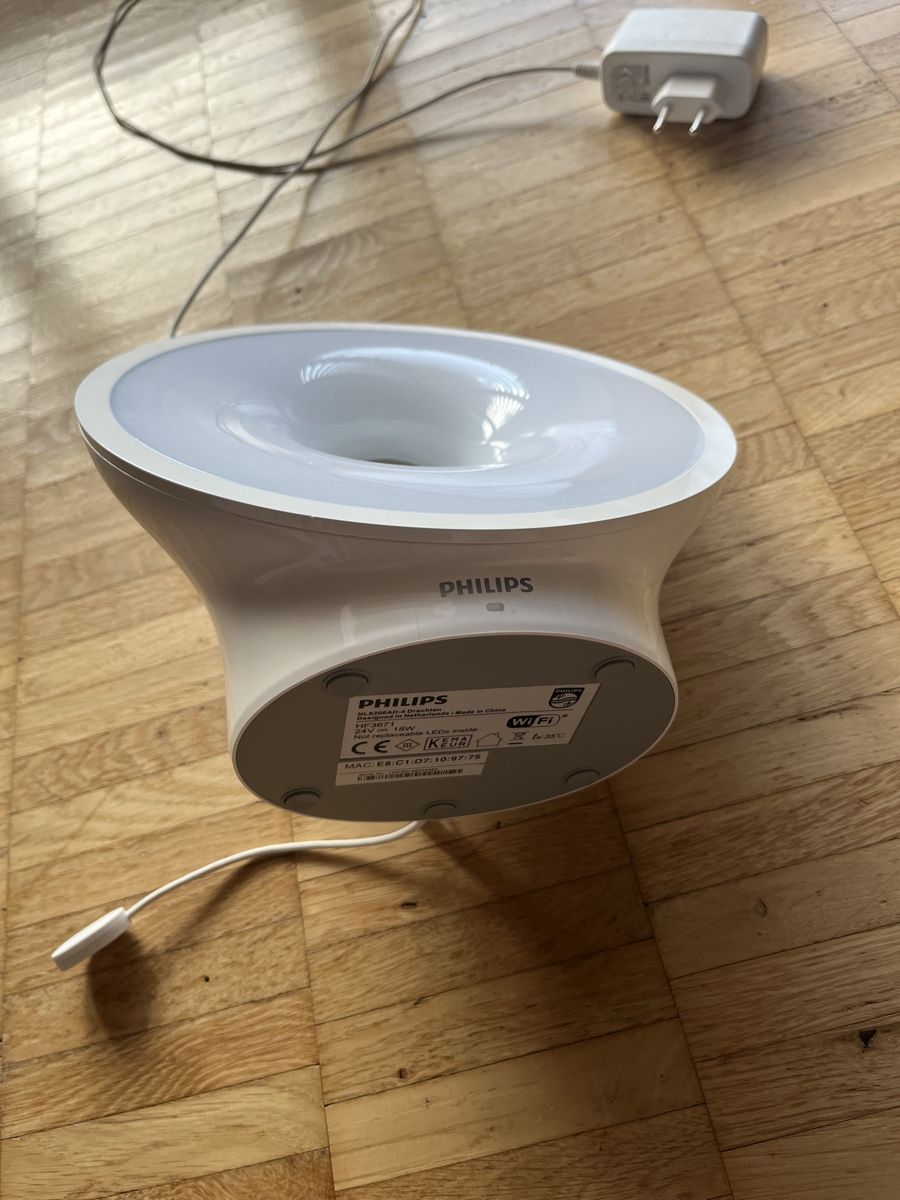 Philips Sveglie: Philips Wake-up Light HF3510 Lampe - Wecker – Nuovo (secondo la descrizione) da Bassersdorf venduto da ren_2qk5 1