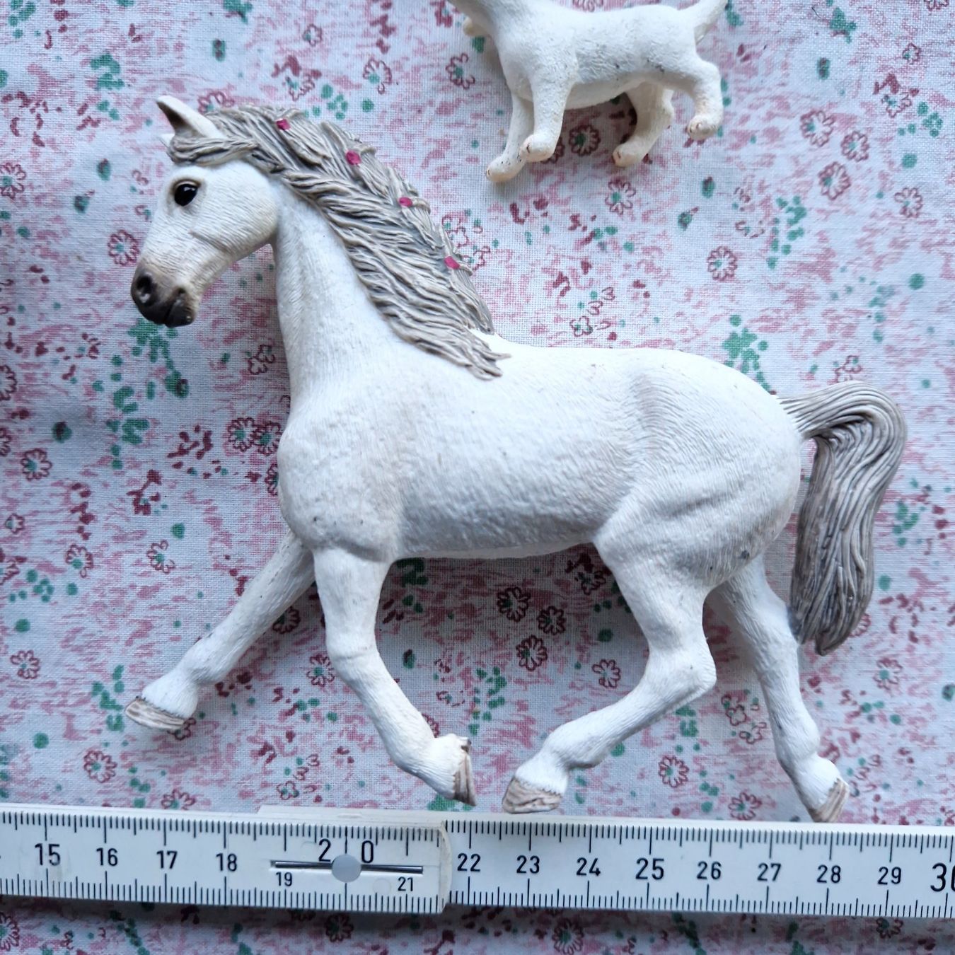Schleich Giocattoli: Schleich Pferde Pony Welpe – Usato da Zürich venduto da Milarit1 2