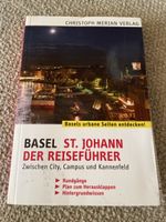 Basel St. Johann Reiseführer guter Zustand