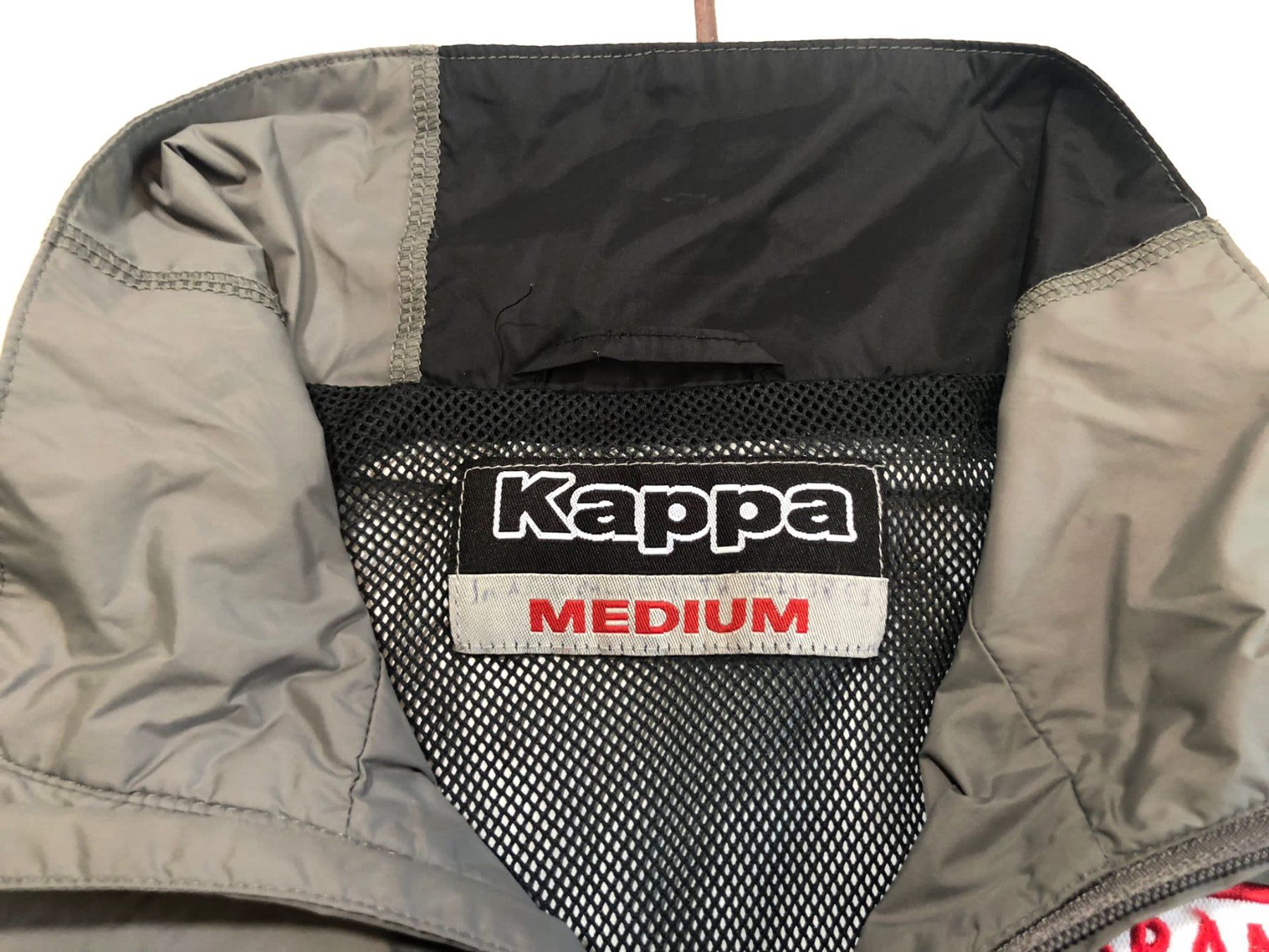 Kappa Giacche: Vintage Kappa Bremen jacke Gr. L – Usato da Zürich venduto da le_souk 6