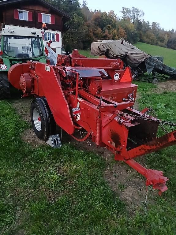 Tutte le macchine: Kleinballenpresse ( mit Kamera ) – Usato da Mauern venduto da eli_kz96 2