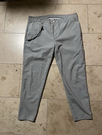 Zara 7/8 Business Sommerhose Neu