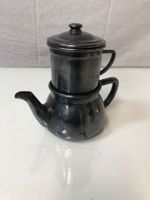 Espressokocher von WISKEMANN "MODELE BREVETE" versilbert