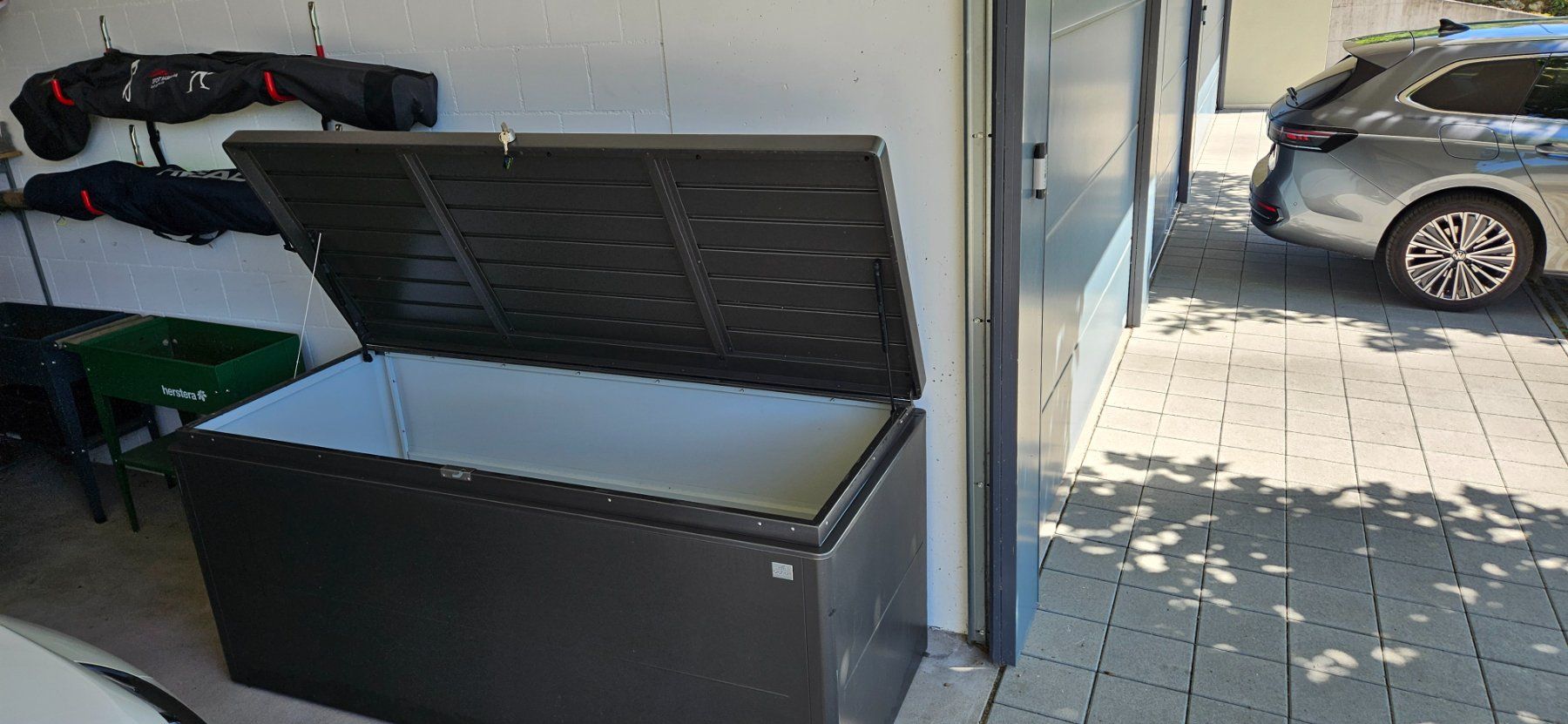 Biohort Auflagenboxen: Lounge Box Biohort – Gebraucht aus Gebenstorf von hui24 1