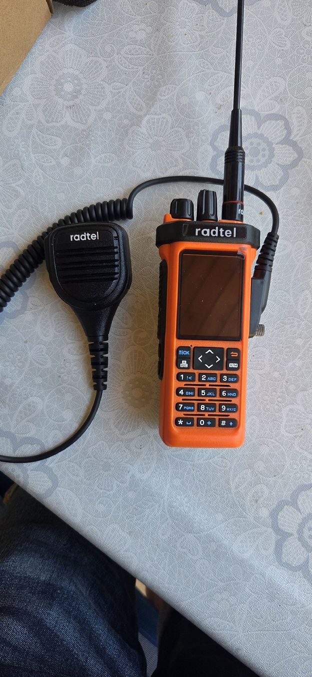 Funktechnik: Radtel RT-950 Pro – Neu (gemäss Beschreibung) aus Holziken von Baumannd