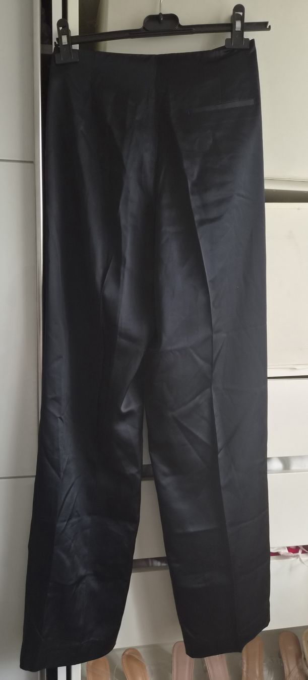 Massimo Dutti Pantaloni: Massimo Dutti, neue Hose Gr. 34 – Nuovo (secondo la descrizione) da Frenkendorf venduto da Moon111 3