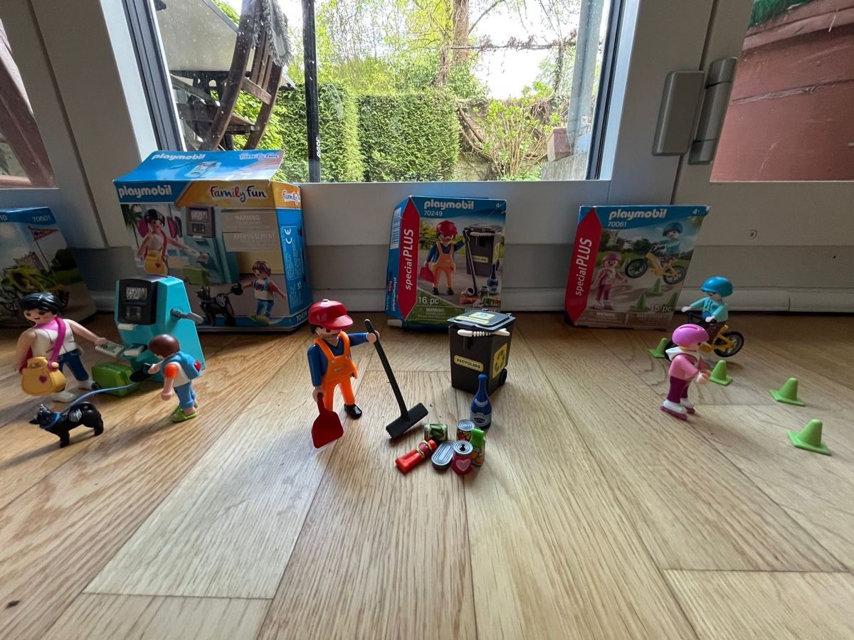 Playmobil Giocattoli: Diverse Playmobil-Sets – Usato da Baden venduto da CoBlume 2