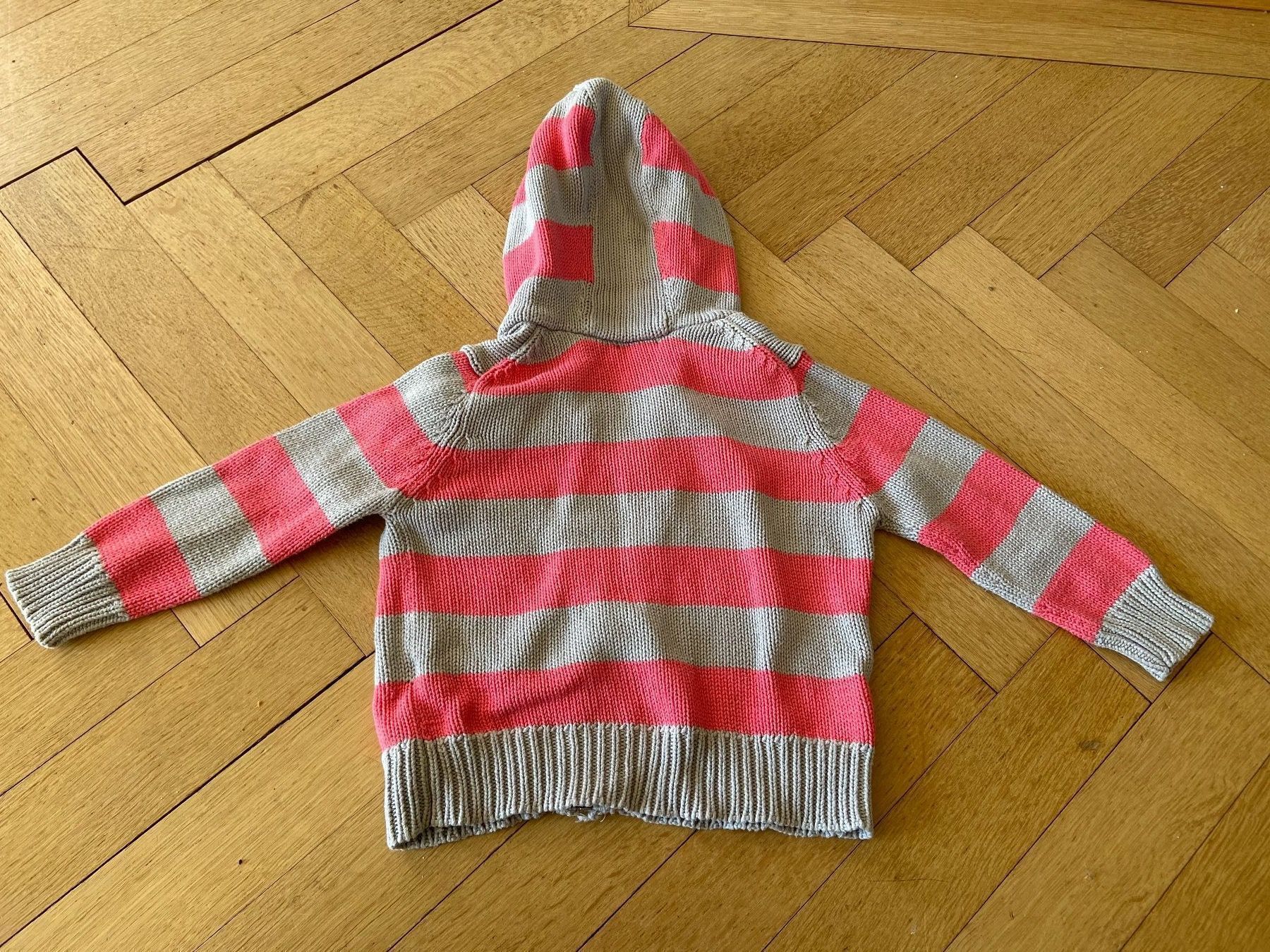 Giacche & Cappotti: Strickjacke Grösse 3-4 104 – Usato da Beinwil am See venduto da brigittehug 1