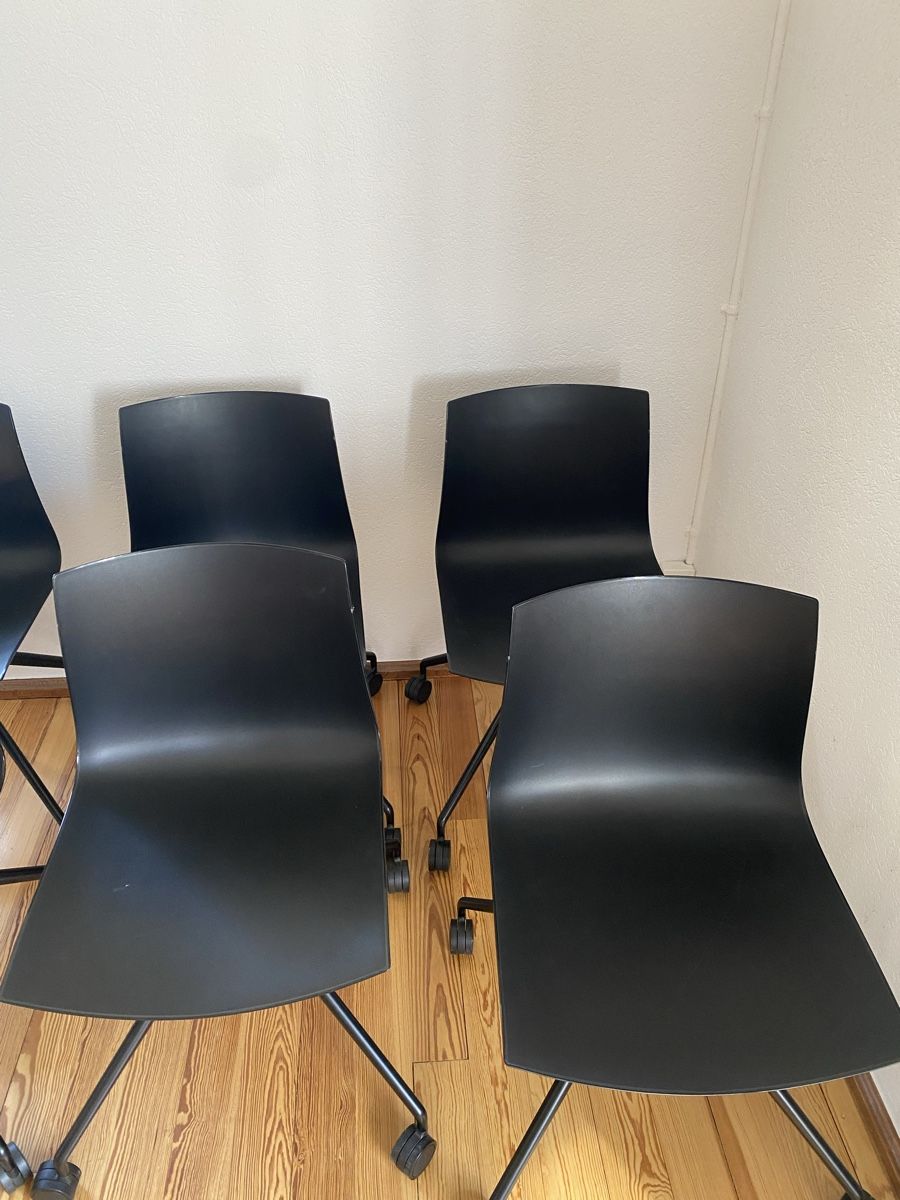 Arper Chaises: Sedie Arper Califa 46 – D'occasion à Lugano par YannickW97 2