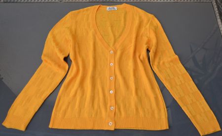 Hermès Cardigan / Strickjacke .38