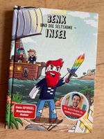 Buch Benx und die seltsame Insel