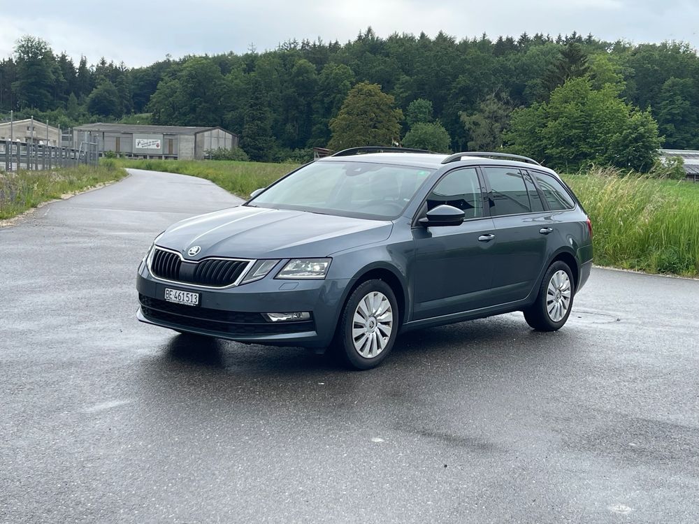 SKODA OCTAVIA 1.5 TGI G-TEC AMBITION COMBI DSG