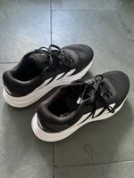 Adidas Laufschuhe schwarz Herren Grösse 42 guter Zustand