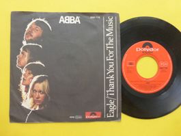 ABBA – Eagle / Thank You For The Music