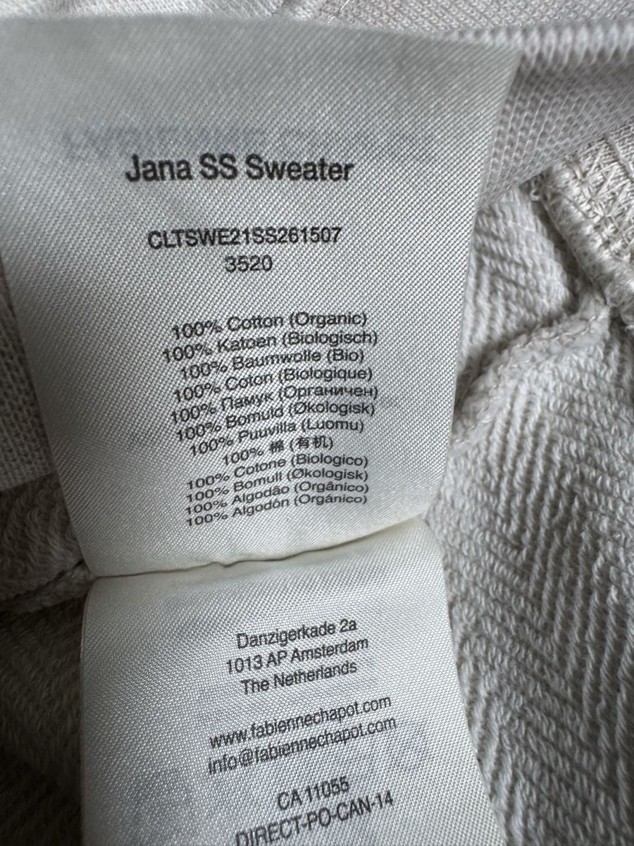 Maglioni & Felpe: Fabienne Chapot, Sweater, Gr. S – Usato da Oberrohrdorf venduto da maggys15 4
