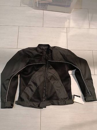 Motorradjacke neu California XL
