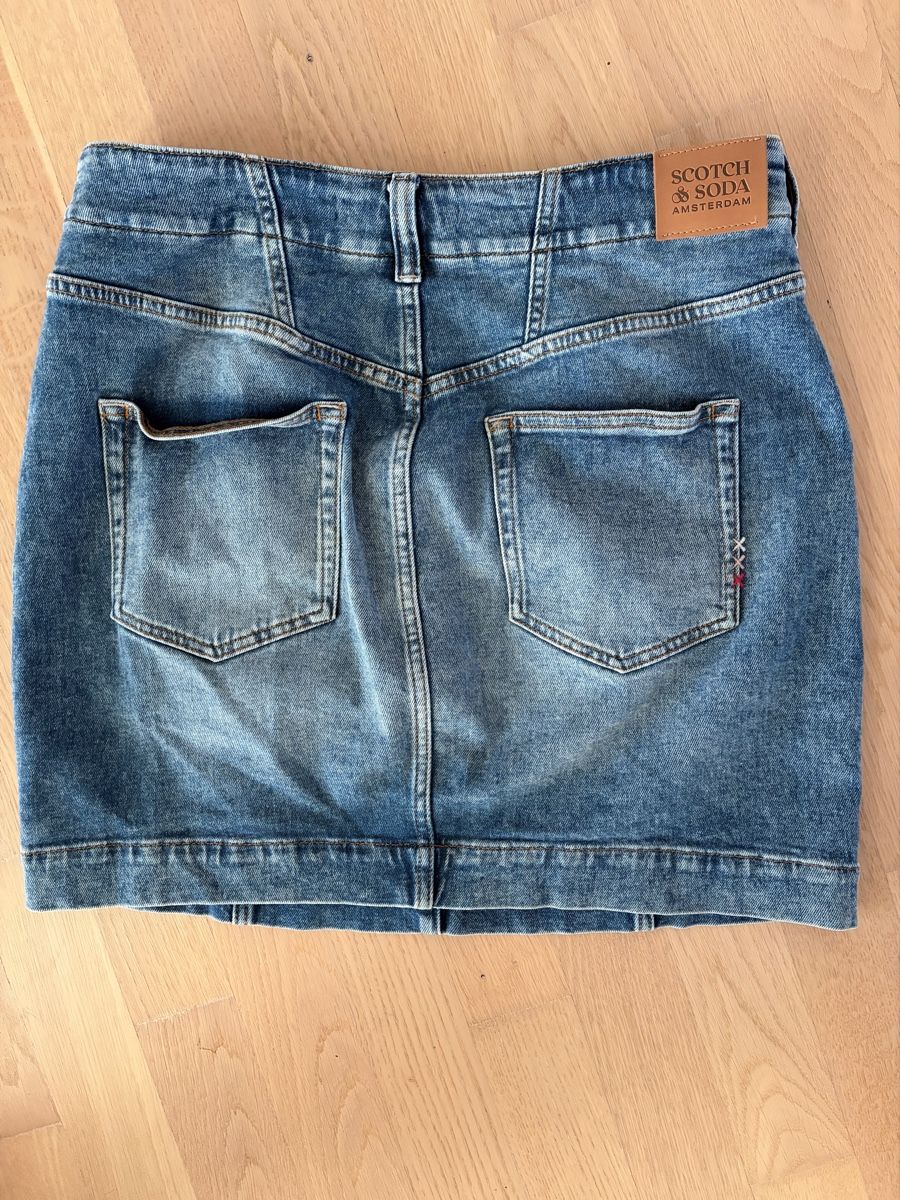 Gonne: Jeansjupe Scotch& Soda Grösse L – Nuovo (secondo la descrizione) da Bonstetten venduto da Moma10 1