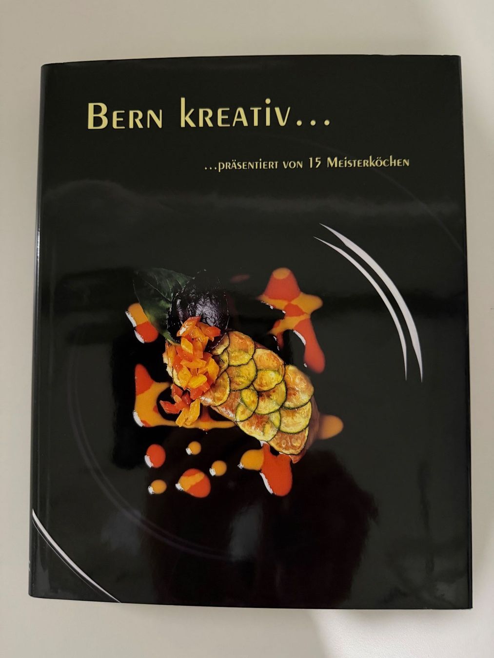 Libri: Kochbuch Bern kreativ – Usato da Männedorf venduto da Suvretaner