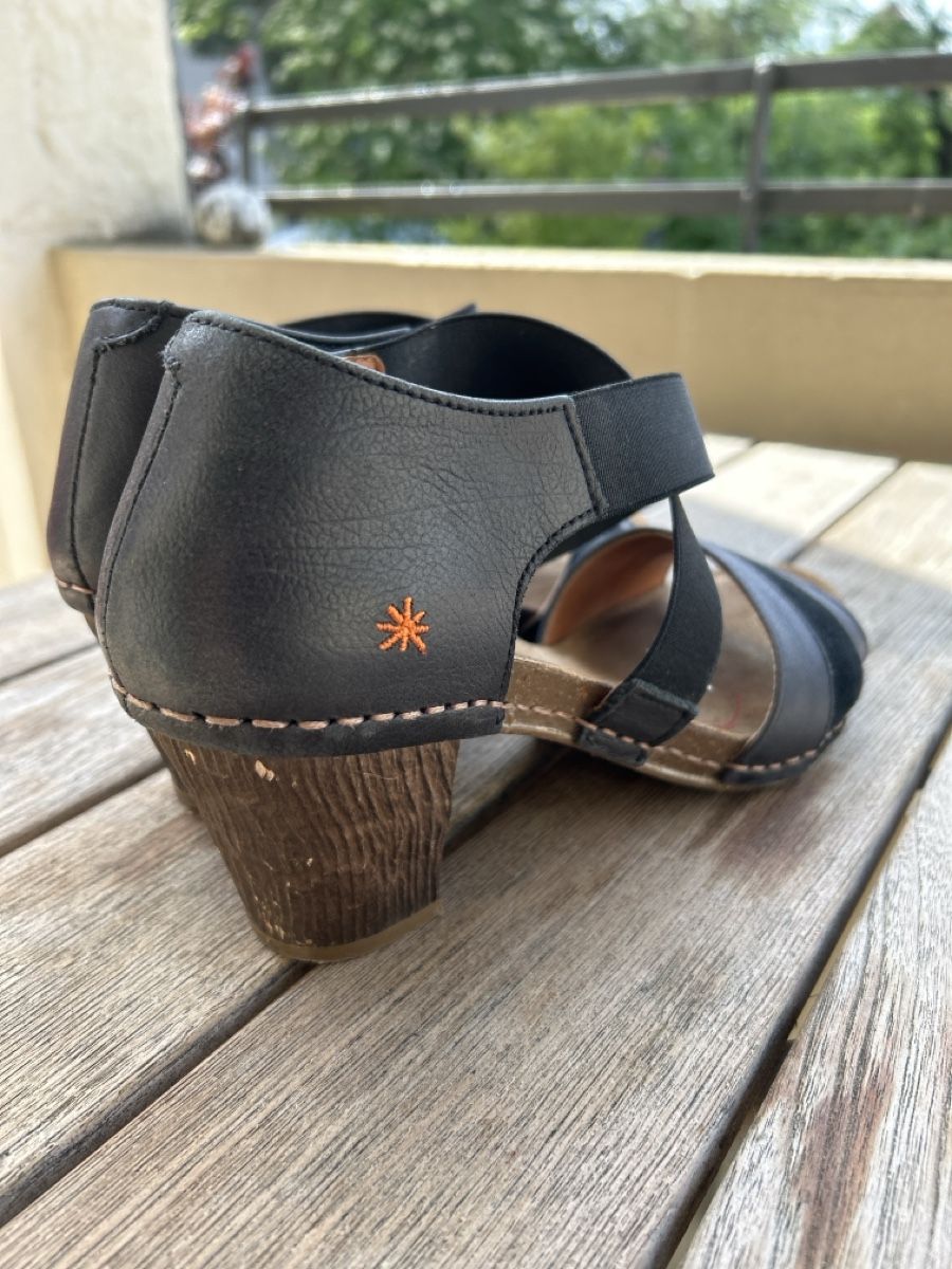 Art Scarpe da donna: Art Sandaletten mit Absatz – Usato da Bern venduto da kuhnsi 1