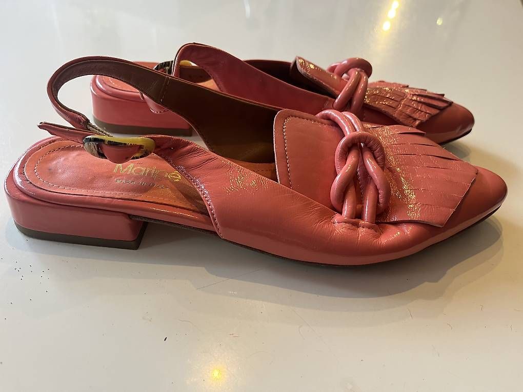 Damenschuhe: Maripé offener Schuh – Gebraucht aus Rombach von kar_5kkt 1