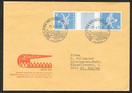 Sonderbrief S. 737 1100 Jahre Weiningen 17.6.1970