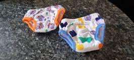 Trainingshosen Bambino Mio 2 Stk Grösse 2-3 Jahre