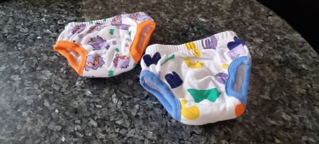 Trainingshosen Bambino Mio 2 Stk Grösse 2-3 Jahre