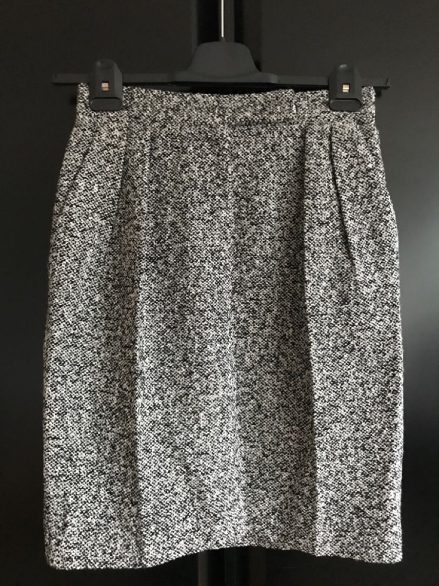 Max Mara Gonne: Jupe tweed MAX MARA, laine, Taille 36 – Nuovo (secondo la descrizione) da Morges venduto da sandy069 2