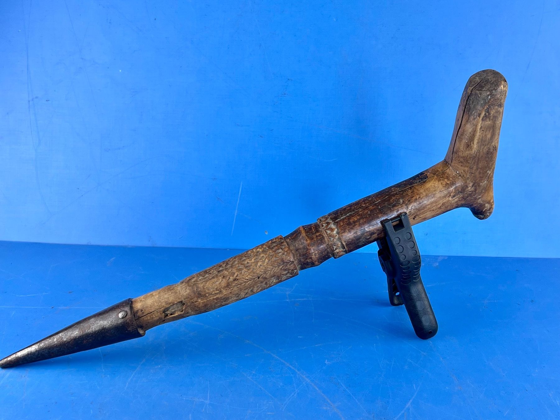 Tutti gli attrezzi: Antikes Setzholz  ca. 18.JH. 40 cm lang – Usato da Unterengstringen venduto da Gustav03 1