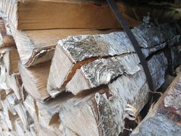 Brennholz Birke, Cheminéeholz