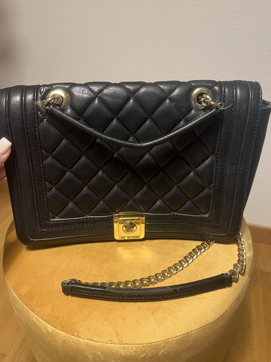 Moschino Borse da donna: Love Moschino Tasche – Usato da Sisseln AG venduto da L.A.88 1
