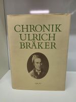 Chronik Ulrich Bräker 1770-1798 Haupt Verlag 1985 Buch
