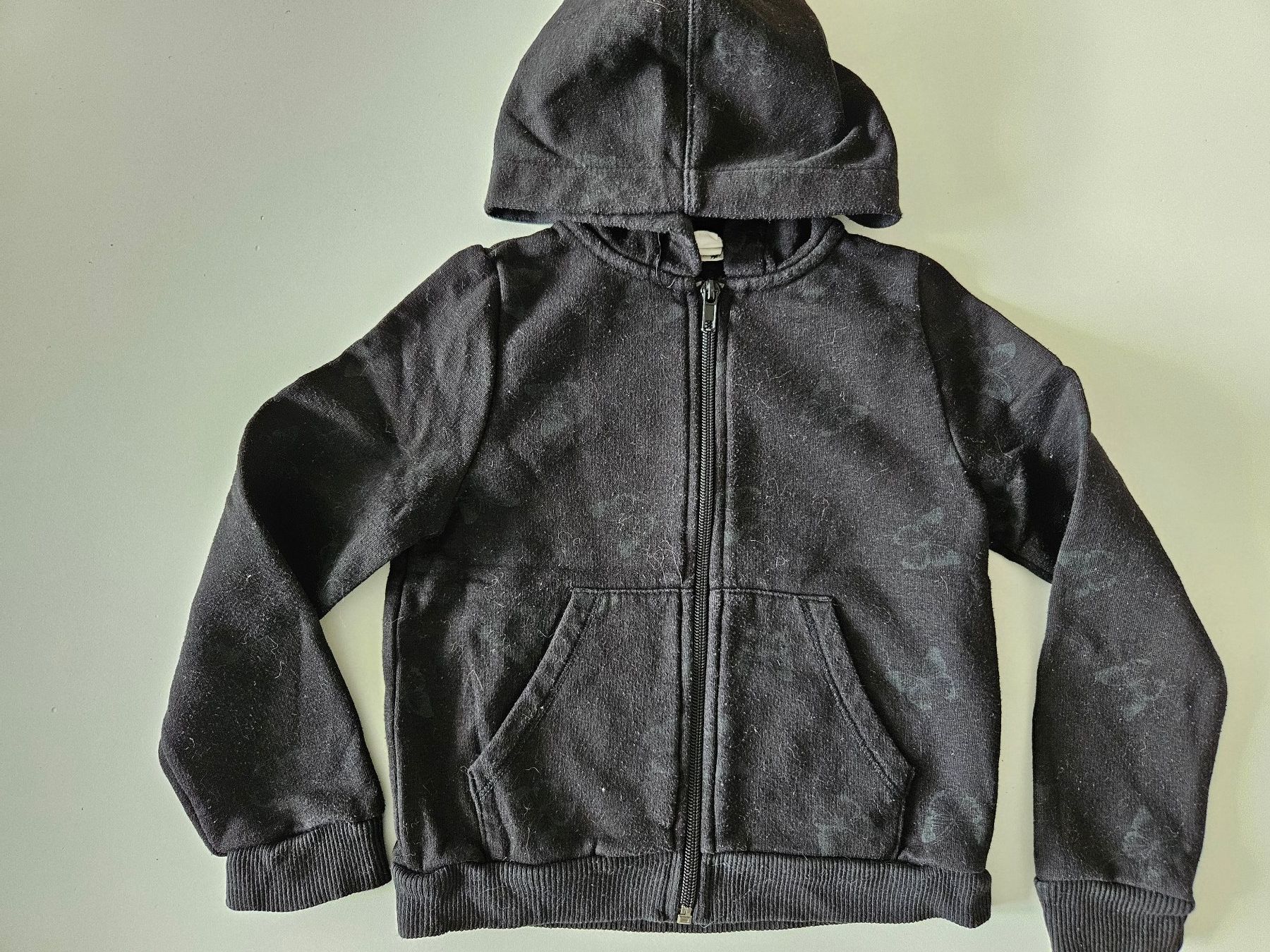 H&M Giacche & Cappotti: Kapuzen Jäckli / Pullover H&M ca. Gr. 104 – Usato da Unterengstringen venduto da saraman