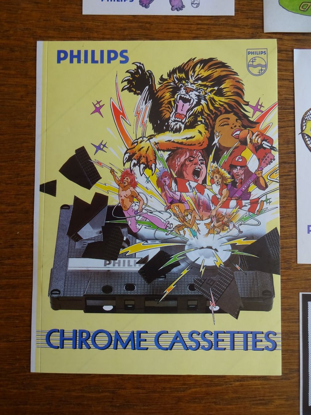 Sticker: alte Philips - Aufkleber – Nuovo (secondo la descrizione) da Cham venduto da mktreasure 1
